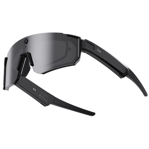 FITNAI Smart Glasses — HD Camera, AI Assistant & Open-Ear Audio