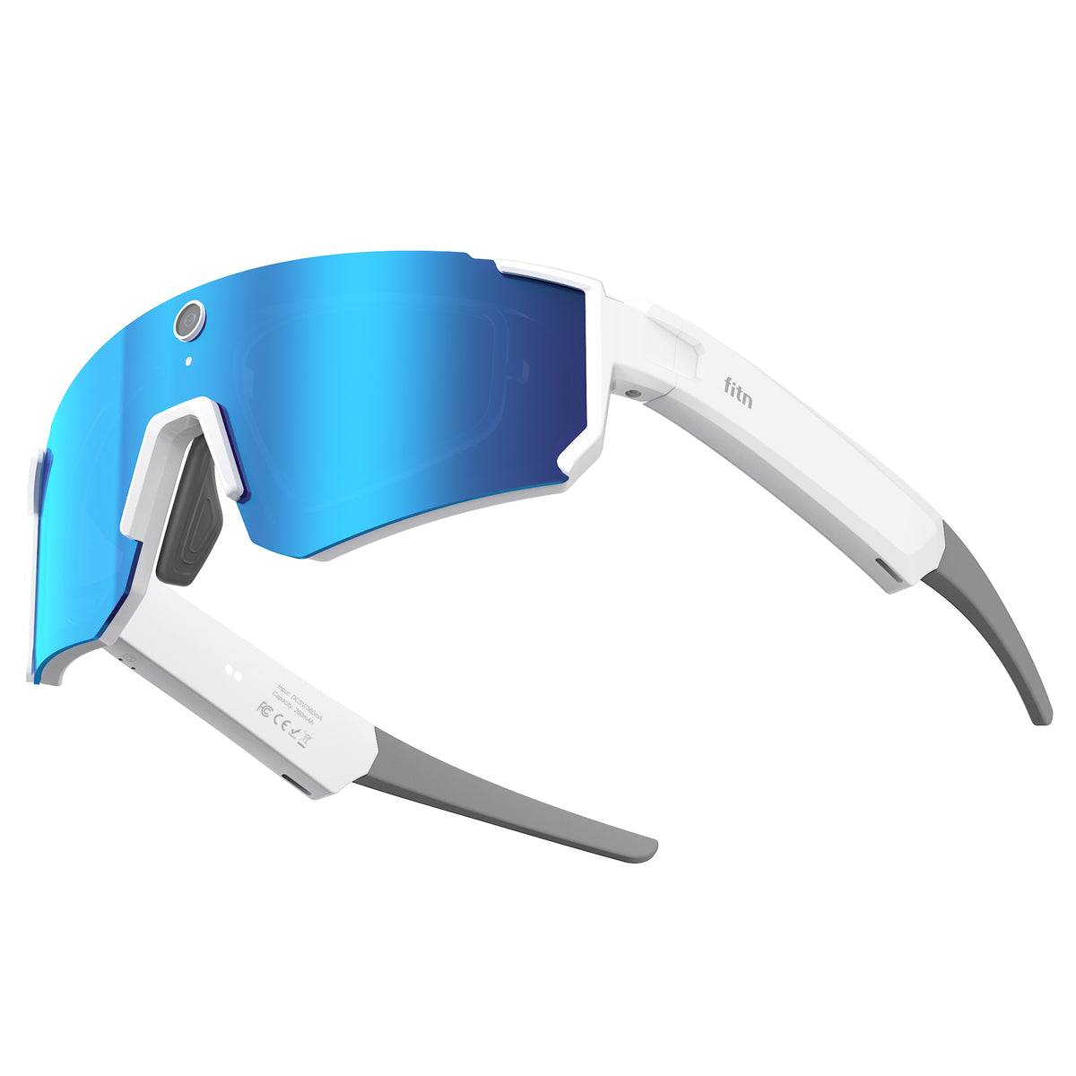 fitn V06 — AI Sports Camera Glasses