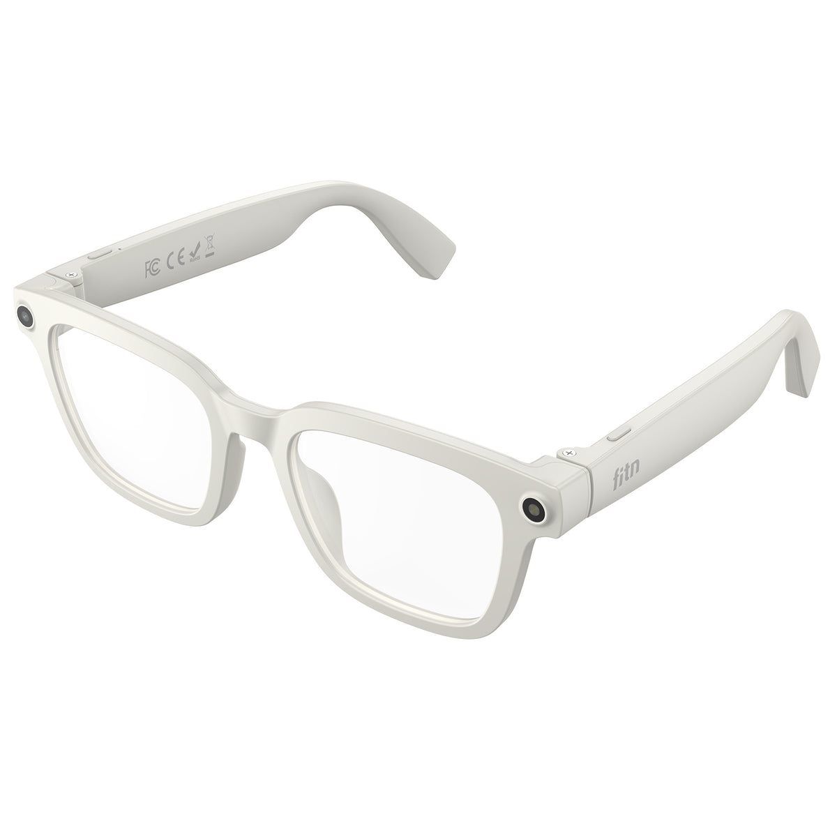fitn V03 Pro — AI Smart Glasses