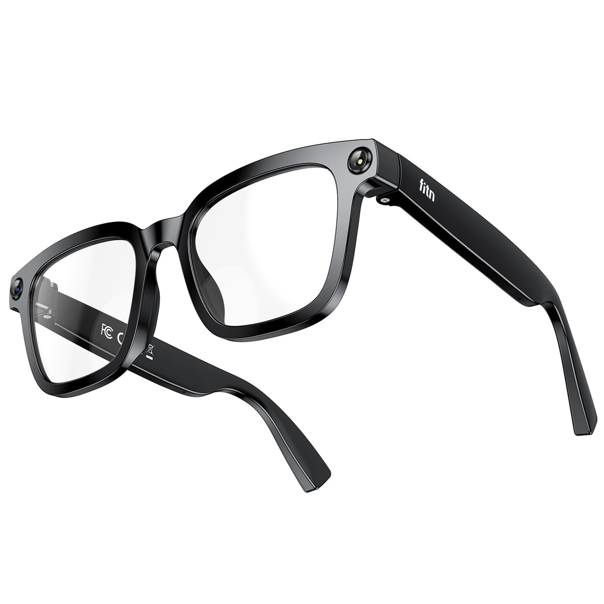 fitn V03 Pro — AI Smart Glasses