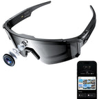 fitn V06 — AI Sports Camera Glasses